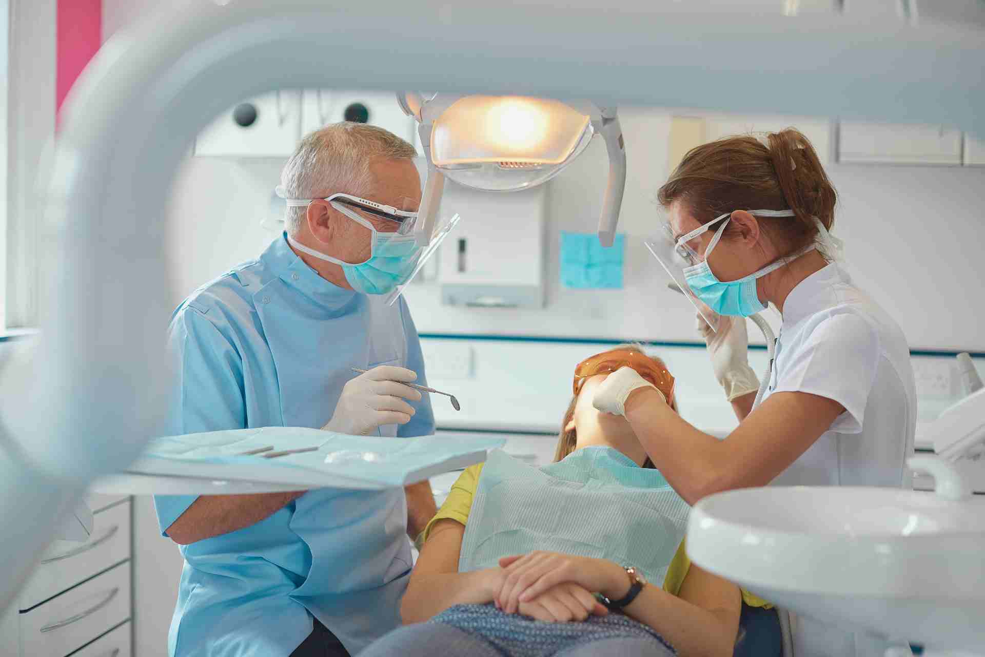 Dentist in Millsboro, DE